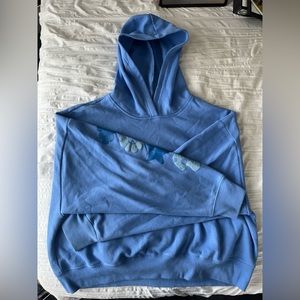PACSUN Sleeve Design Hoodie